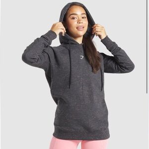 Gymshark Sol Lift Oversized Hoodie Size S